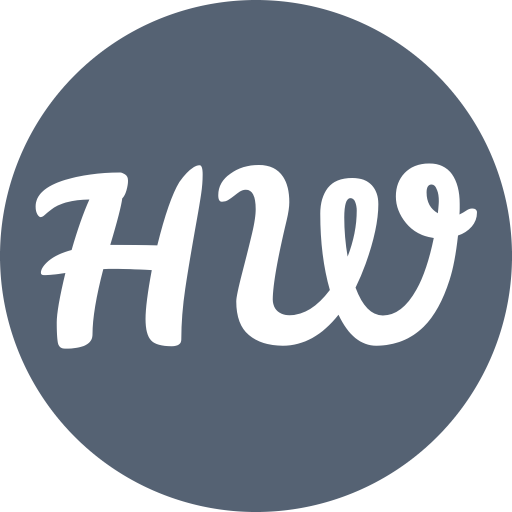 Harry Woollett Logo
